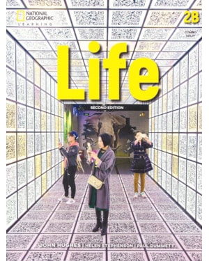 LIFE - AME- 2ND ED - 2: COMBO SPLIT B AND MYLIFEONLINE + WEBAPP
