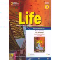 LIFE - BRE - 2ND ED - ADVANCED: COMBO SPLIT B + MYLIFEONLINE (ONLINE WORKBOOK) + LETT