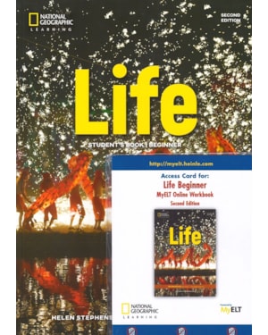 LIFE - BRE - 2ND ED - BEGINNER: STUDENT BOOK + WEBAPP + MYLIFEONLINE (ONLINE WORKBOOK)