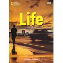LIFE - BRE - 2ND ED - INTERMEDIATE: WORKBOOK WITH KEY