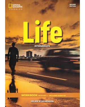 LIFE - BRE - 2ND ED - INTERMEDIATE: WORKBOOK WITH KEY