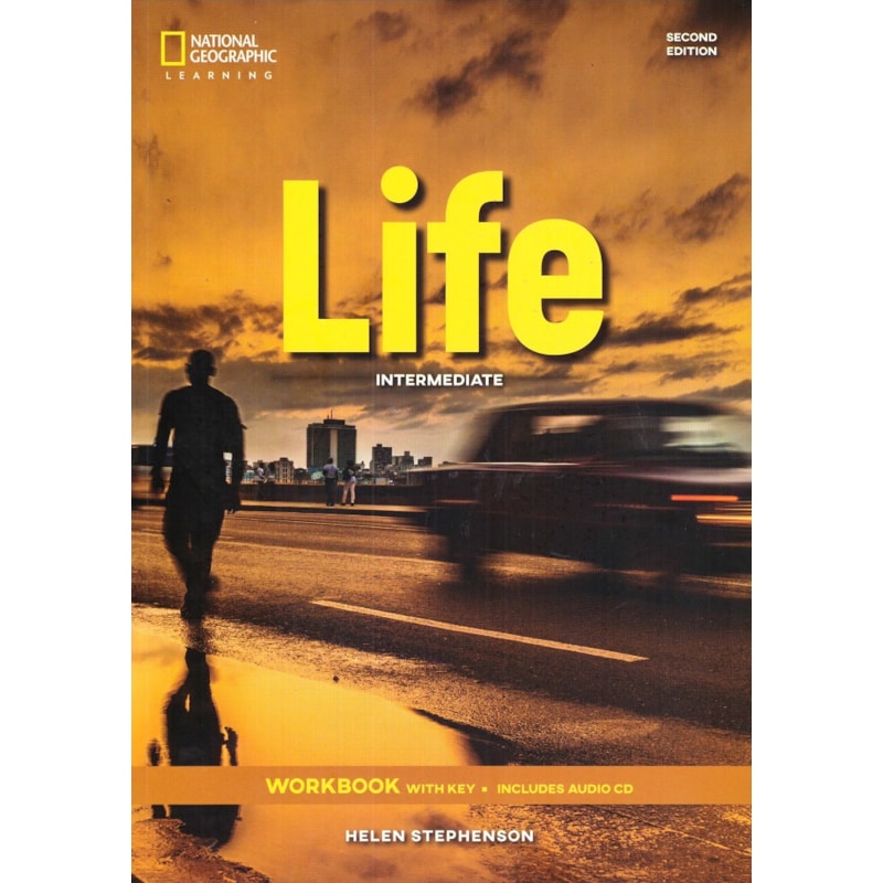 LIFE - BRE - 2ND ED - INTERMEDIATE: WORKBOOK WITH KEY