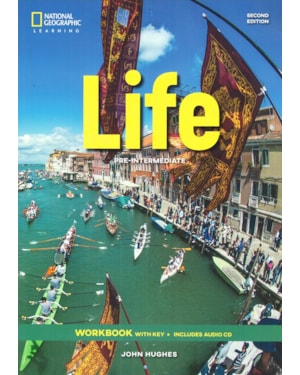 LIFE - BRE - 2ND ED - PRE-INTERMEDIATE: WORKBOOK WITH KEY