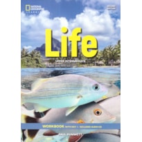 LIFE - BRE - 2ND ED - UPPER-INTERMEDIATE: WORKBOOK WITH KEY