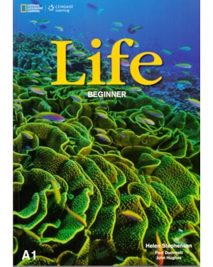 LIFE - BRE - BEGINNER: STUDENT BOOK + DVD