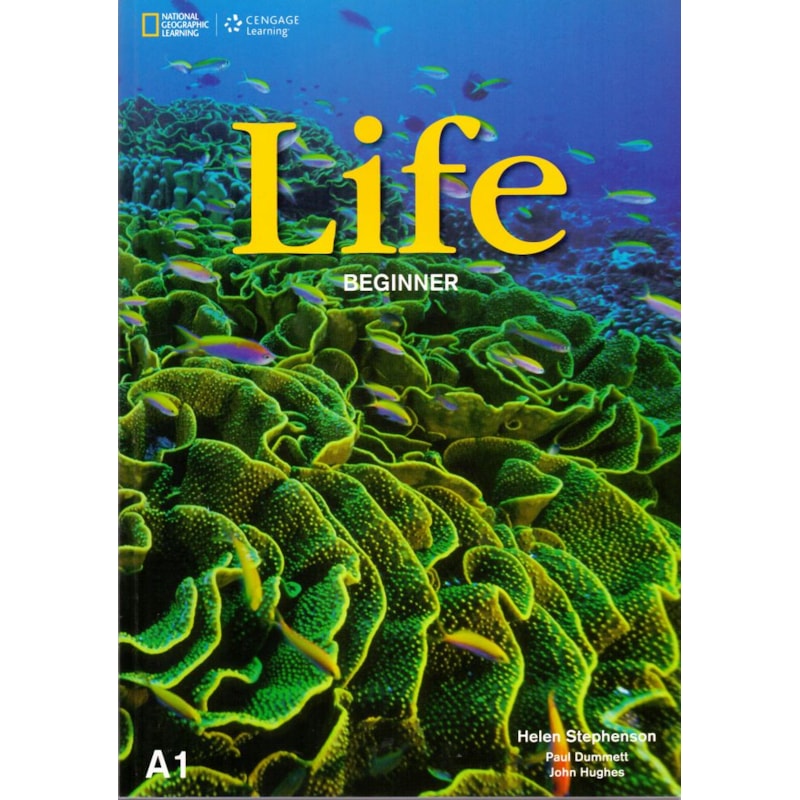 LIFE - BRE - BEGINNER: STUDENT BOOK + DVD