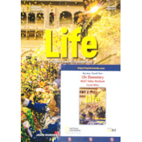 LIFE BRITISH ELEMENTARY: STUDENT BOOK + WEBAPP + MYLIFEONLINE (ONLINE WORKBOOK) LIFE BRITISH ELEMENTARY: STUDENT BOOK + WEBAPP + MYLIFEONLINE (ONLINE WORKBOOK)