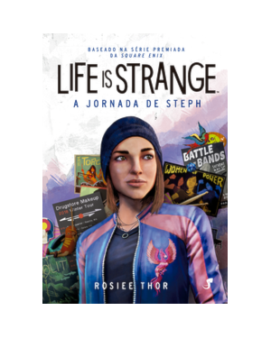 Life is Strange: A Jornada de Steph