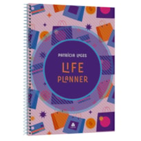 LIFE PLANNER: VIDA E FINANÇAS: MODELO ORGANIZAÇÃO BY PATRÍCIA LAGES