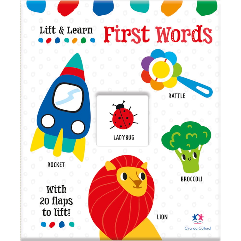LIFT LEARN - FIRST WORDS