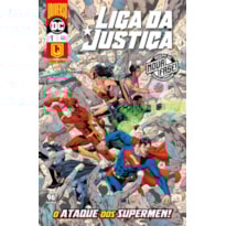Liga da justiça - 01 / 46