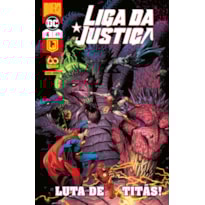Liga da justiça - 04 / 49