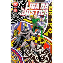 Liga da justiça - 06/64