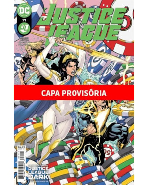 Liga da justiça 07/65