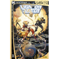 Liga da justiça - 58: estado futuro 3 de 3