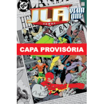 Liga da justiça da américa: ano um