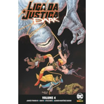 Liga da justiça dark vol. 4