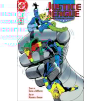 Liga da justiça internacional por J.M. Dematteis e Keith Giffen - Edição de luxo vol. 2