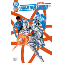 Liga da justiça: o projeto átomo