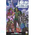 Liga da justiça: odisseia vol. 4