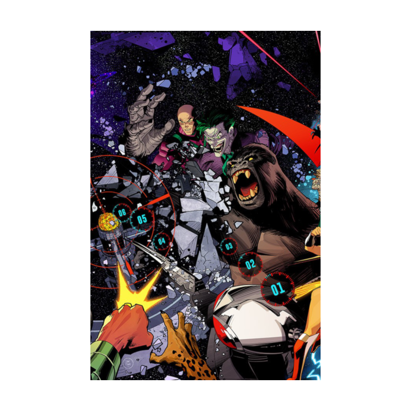 Liga da Justiça Sem Limites (2025) 04