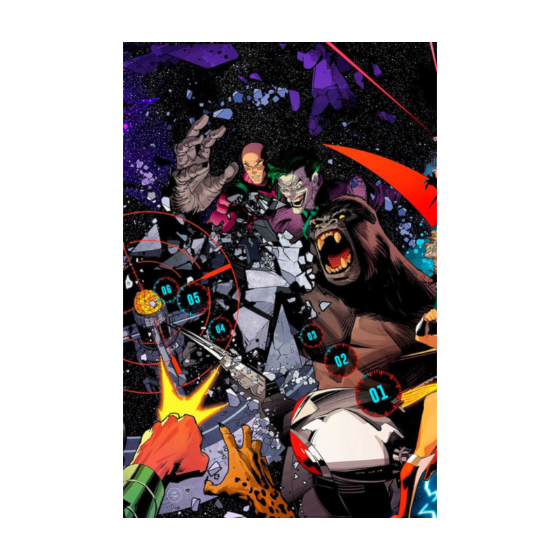 Liga da Justiça Sem Limites (2025) 05