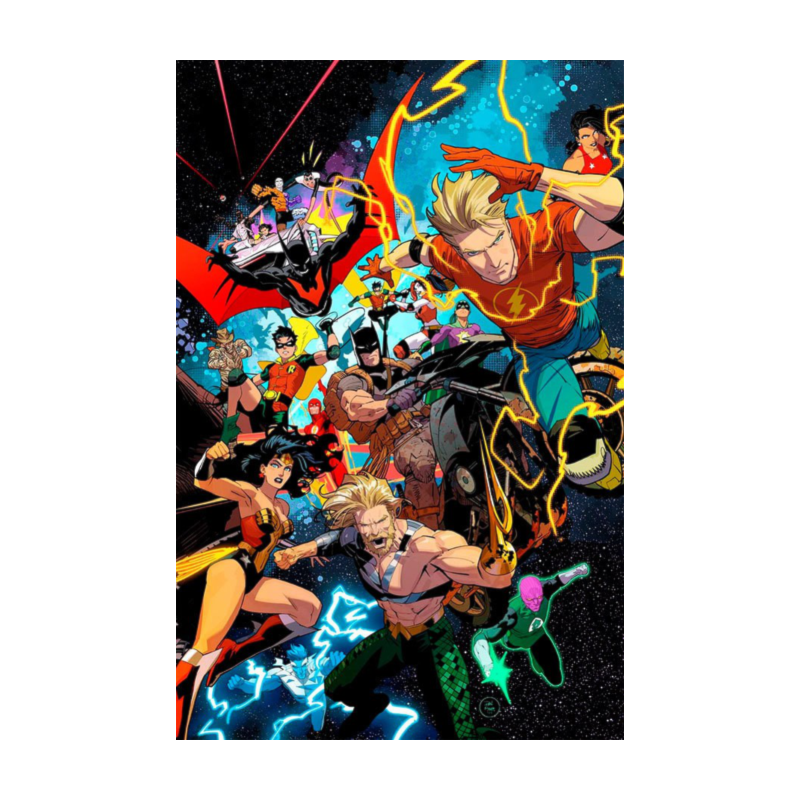 Liga da Justiça Sem Limites (2025) 06