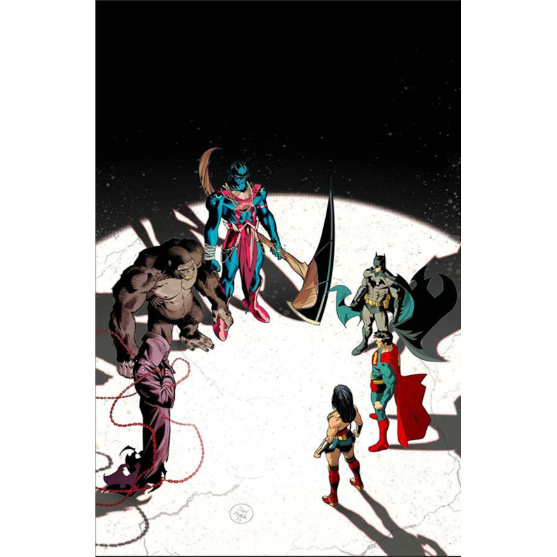 Liga da Justiça Sem Limites (2025) 07