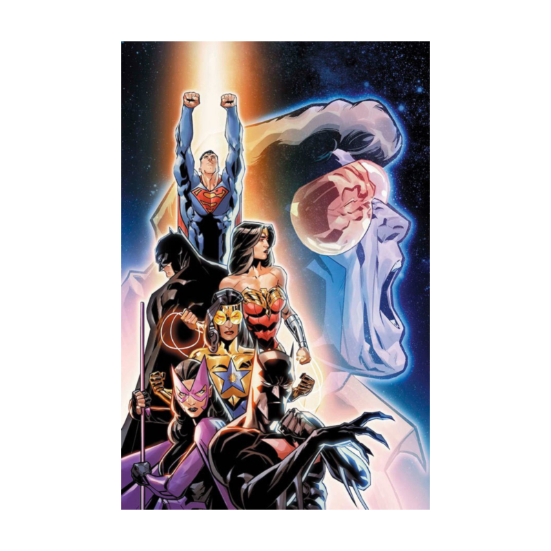 Liga da Justiça Sem Limites (2025) 08