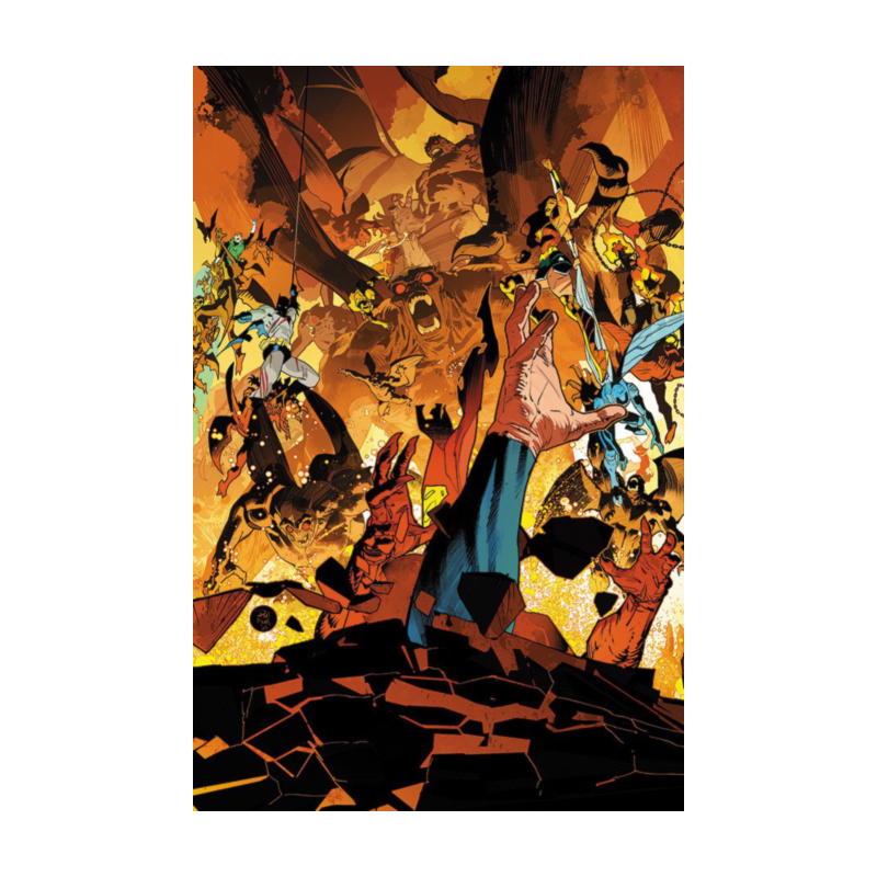 Liga da justiça sem limites (2025) 10