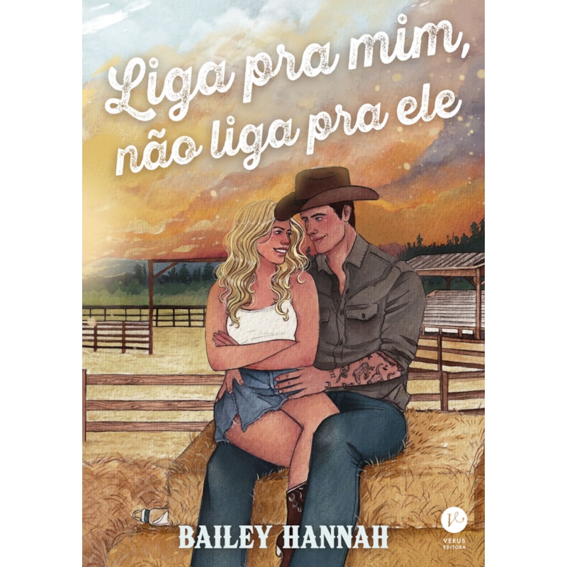 LIGA PRA MIM, NÃO LIGA PRA ELE