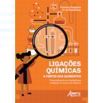 LIGAÇÕES QUÍMICAS A PARTIR DOS ALIMENTOS: POTENCIALIZANDO AS INTELIGÊNCIAS MÚLTIPLAS NO ENSINO DE QUÍMICA