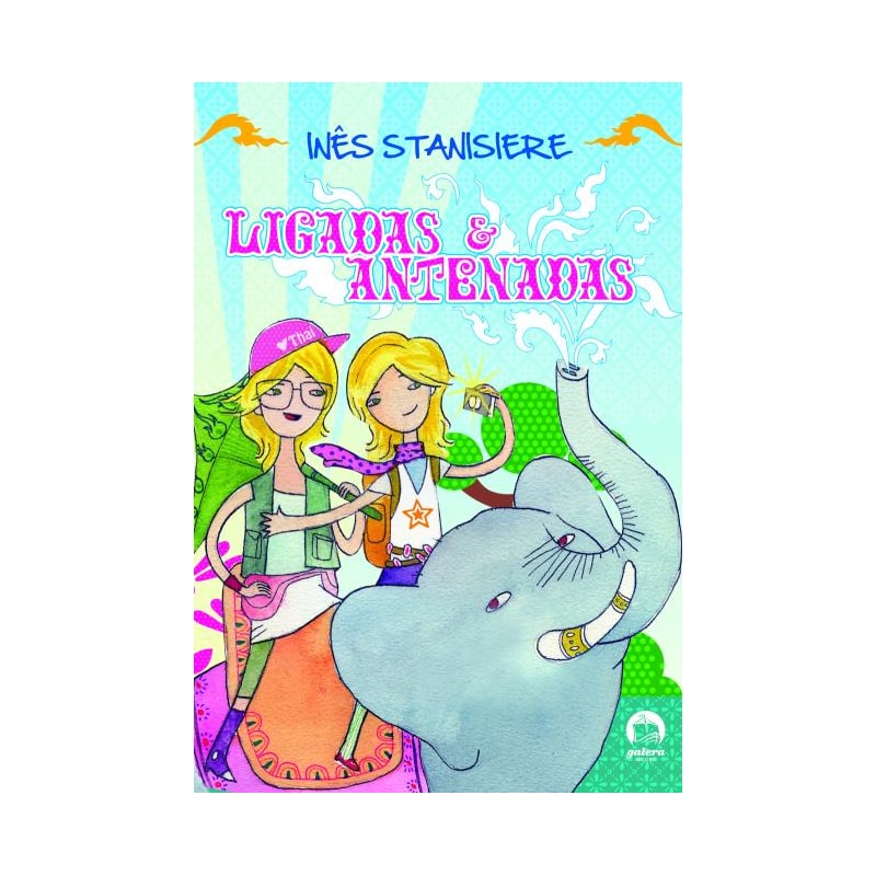 LIGADAS E ANTENADAS