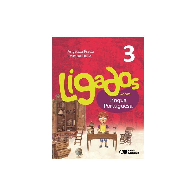 LIGADOS.COM  LÍNGUA PORTUGUESA - 3º Ano