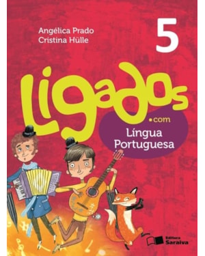 LIGADOS.COM LÍNGUA PORTUGUESA - 5º ANO