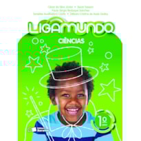 LIGAMUNDO - CIÊNCIAS - 1º ANO