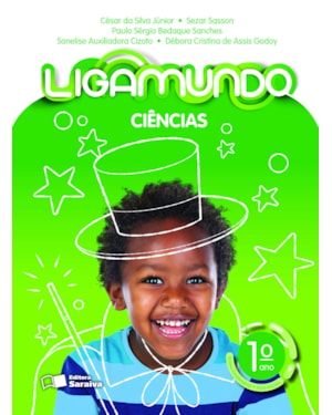LIGAMUNDO - CIÊNCIAS - 1º ANO