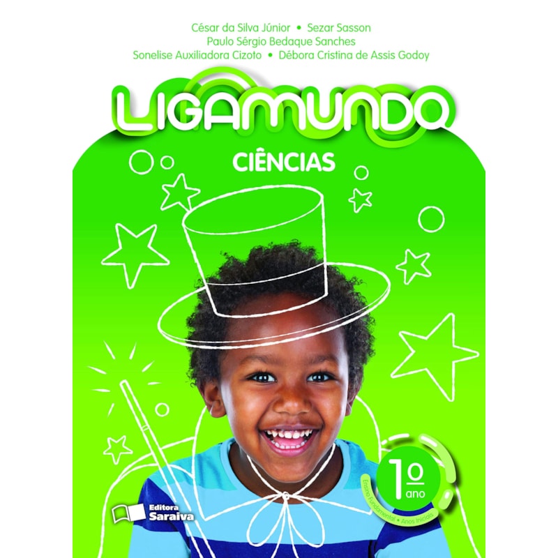 LIGAMUNDO - CIÊNCIAS - 1º ANO