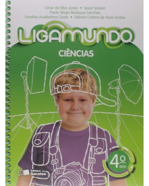 LIGAMUNDO - CIÊNCIAS - 4º ANO