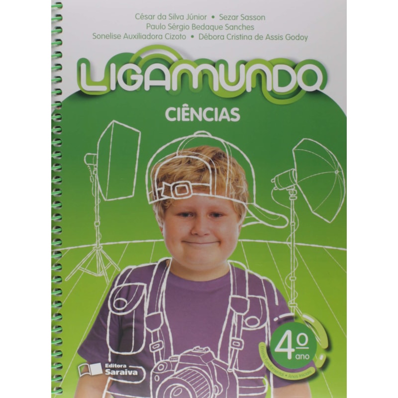 LIGAMUNDO - CIÊNCIAS - 4º ANO