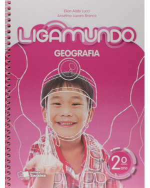 LIGAMUNDO - GEOGRAFIA - 2º ANO