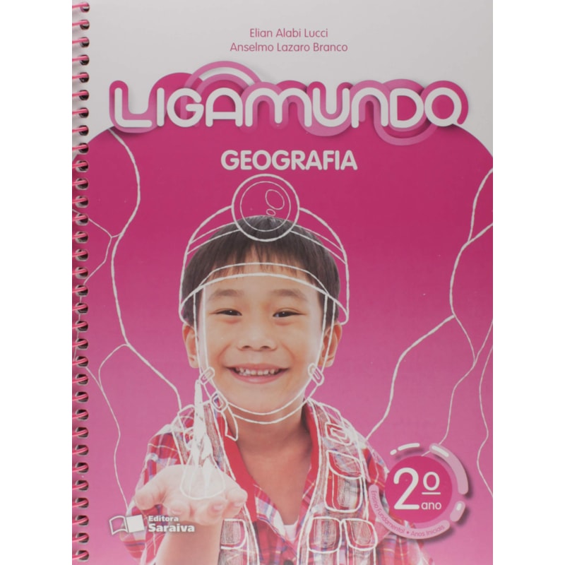 LIGAMUNDO - GEOGRAFIA - 2º ANO