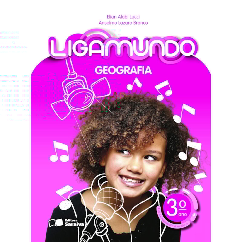 LIGAMUNDO - GEOGRAFIA - 3º ANO