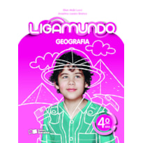 LIGAMUNDO - GEOGRAFIA - 4º ANO
