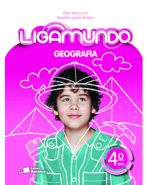 LIGAMUNDO - GEOGRAFIA - 4º ANO