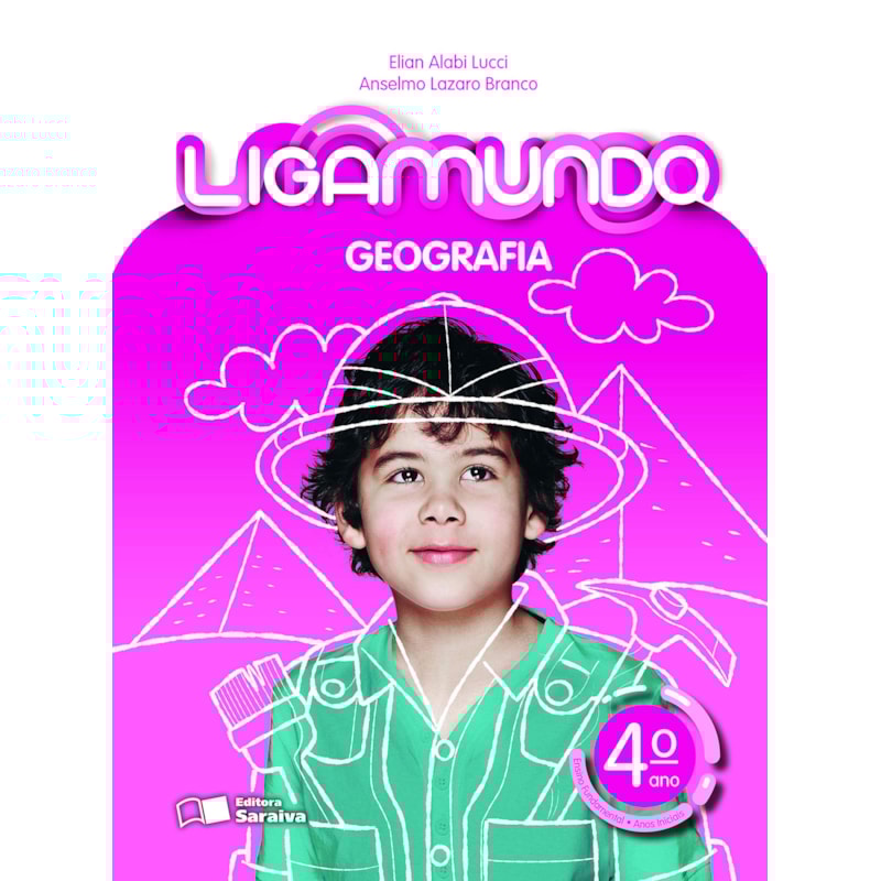 LIGAMUNDO - GEOGRAFIA - 4º ANO