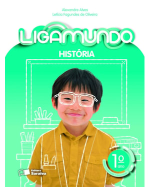 LIGAMUNDO - HISTÓRIA - 1º ANO