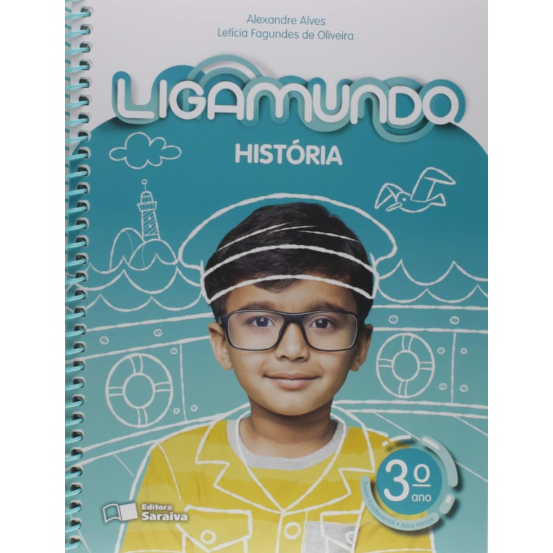 LIGAMUNDO - HISTÓRIA - 3º ANO