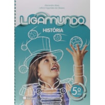 LIGAMUNDO - HISTÓRIA - 5º ANO