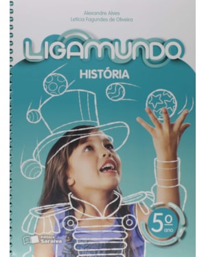 LIGAMUNDO - HISTÓRIA - 5º ANO